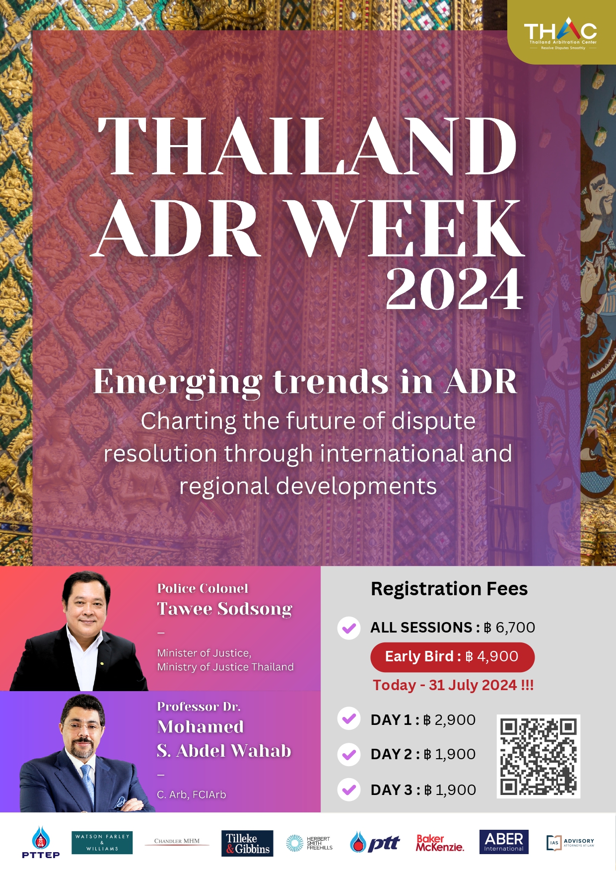 THAILAND ADR WEEK 2024